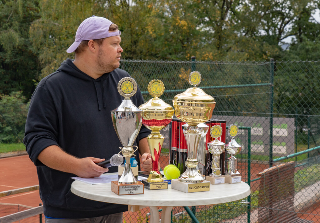 Finaltag Clubmeisterschaft 2025
