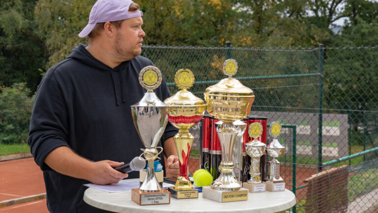 Finaltag Clubmeisterschaft 2025