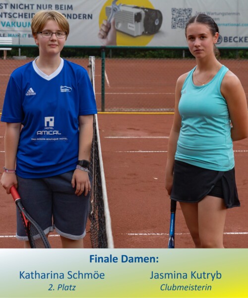 Damen Finale