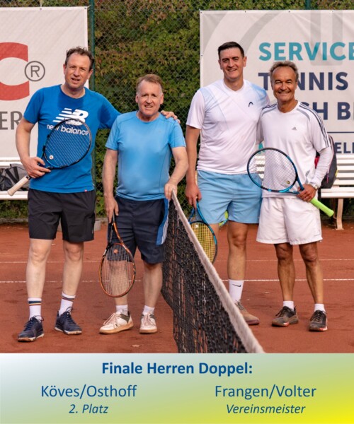 Doppel Finale