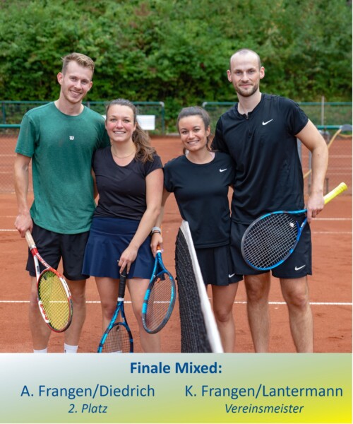 Mixed Finale